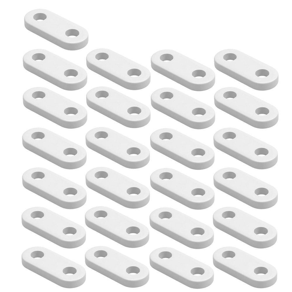 25 Non-Leaded Curtain Weights with Anti-Wind Effect