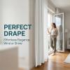 25 Non-Leaded Curtain Weights with Anti-Wind Effect view 4