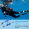 Spring Heel Strap for Diving Fins view 2