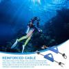 Spring Heel Strap for Diving Fins view 3