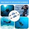 Spring Heel Strap for Diving Fins view 4