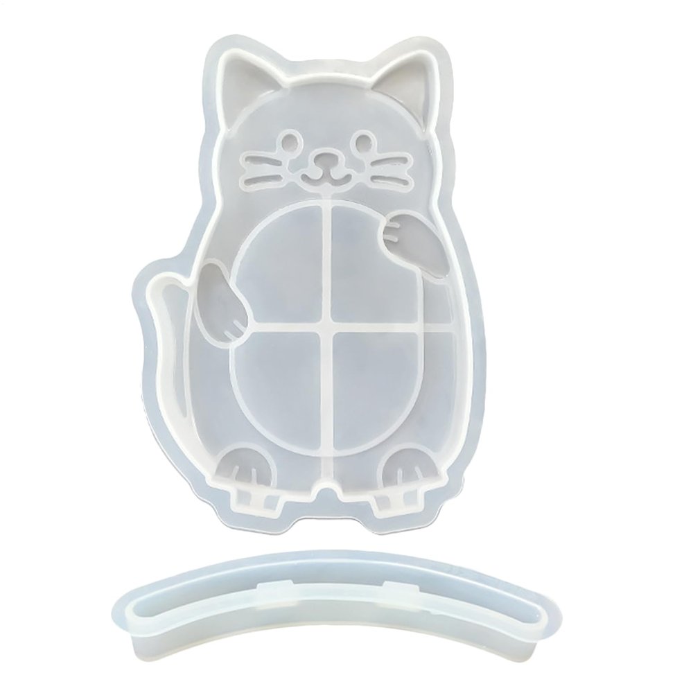 Silicone Resin Molds - Animal Shape