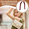 Synthetic Leather Bag Straps view 3