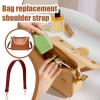 Synthetic Leather Bag Straps view 4