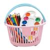 Mini Basket Portable Storage Organizer with Handles | 16x9cm Fruit Picking Basket view 3