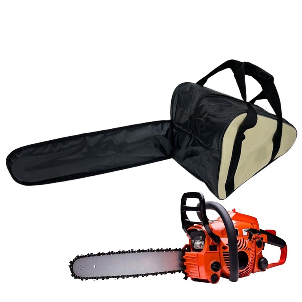 Portable Chainsaw Carrying Case for 20-Inch Chainsaws