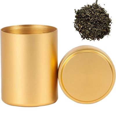 Fopytu Portable Aluminum Storage Jar