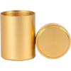 Fopytu Portable Aluminum Storage Jar view 2