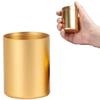 Fopytu Portable Aluminum Storage Jar view 4