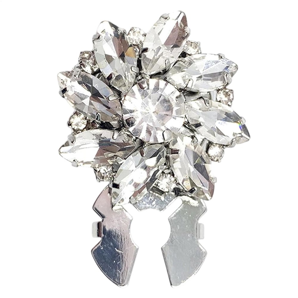 Crystal Button Covers for Women