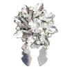 Crystal Button Covers for Women view 1