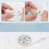 Crystal Button Covers for Women view 3