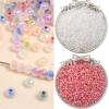 YIGZYCN Flexible Glass Bead Set view 2