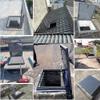 Steel Roof Hatch with 90° Lid and Automatic Locking view 2