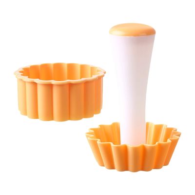 Compact Baking Mold with Non-Stick Coating