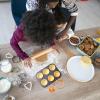 Compact Baking Mold with Non-Stick Coating view 4