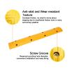 Portable Speed Bumps for Traffic Calming on Streets, School Entrances, Garages, and Bike Paths view 4
