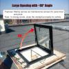 Roof Hatch, Double-Glazed Ceiling Window for Large Openings view 3