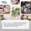 Print Cycero Transparent Tablecloth, 2 mm, 40 x 160 cm, Waterproof, Custom-Cut view 3