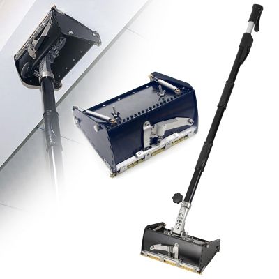 Professional Drywall Finishing Box with Extension Handle, 42-65 in.