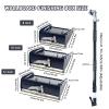 Professional Drywall Finishing Box with Extension Handle, 42-65 in. view 2