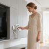 Magnetic Remote Control Holder view 3