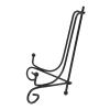 Pongnas Iron Display Stand for Plates, Frames, Art, and Books view 3