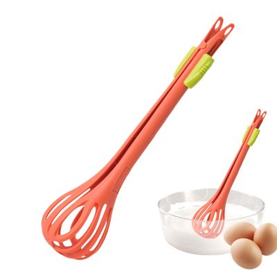 Manual Whisk: Hand Mixer, Lightweight Nylon Construction