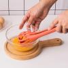 Manual Whisk: Hand Mixer, Lightweight Nylon Construction view 2