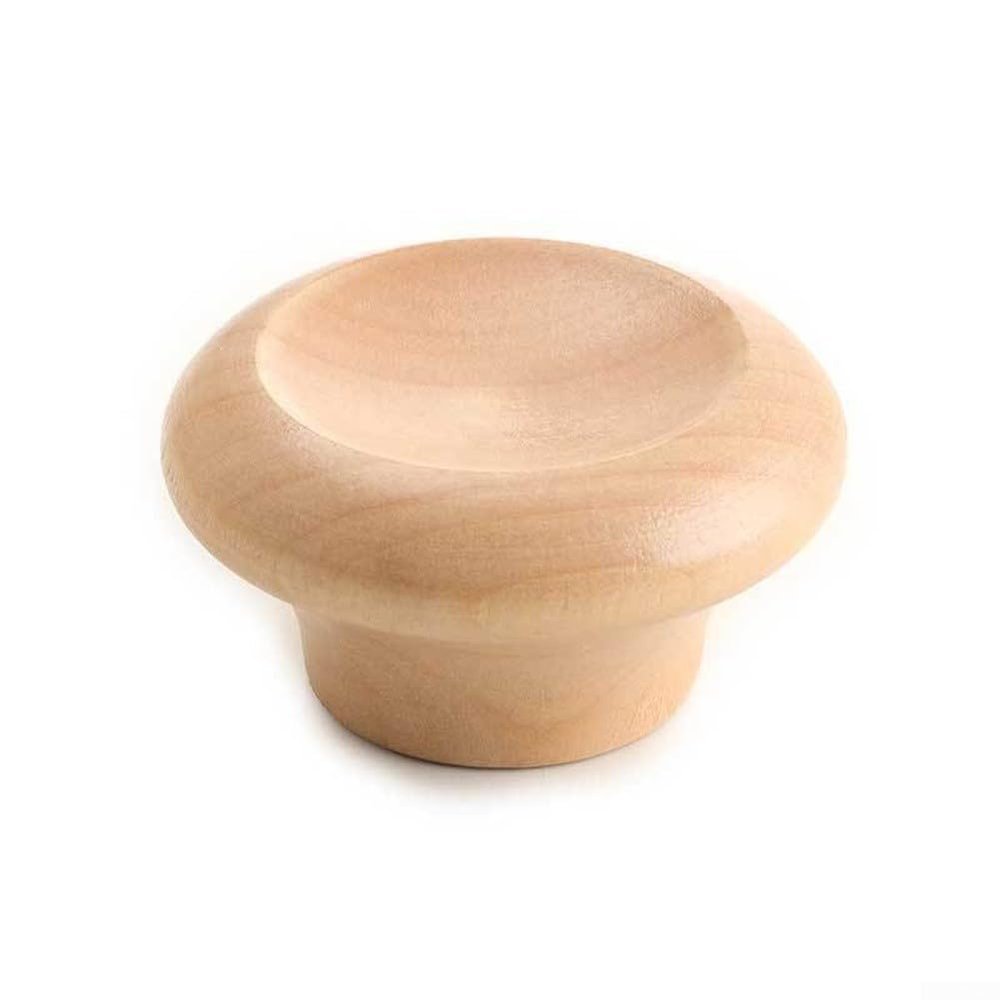 Solid Wood Pot Lid Knob