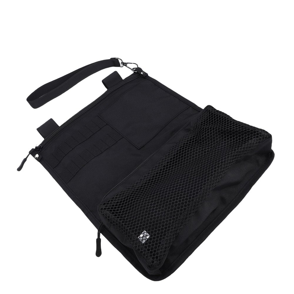 Tbest Golf Accessories Organizer Bag, Large Capacity, Multifunctional Ball and Tee Bag