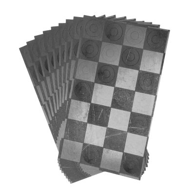 Round Self-Adhesive Binder Hole Reinforcements, 1,344 Pieces, 6.1 mm