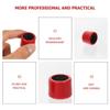 PACKOVE 4-Piece Billiard Cue Tip Shapers, Double-Sided Plastic Trimmers for Snooker and Pool Cues view 3