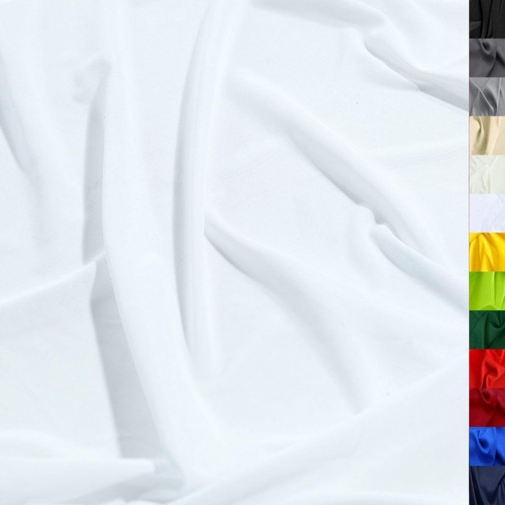 TOLKO Lightweight Summer Fabric by the Meter