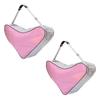 Kichvoe 2-Pack Thick Oxford Storage Bags for Roller Skates and Ice Skates view 1
