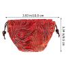 Hemobllo Small Fabric Storage Bag for Teacups view 2