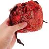 Hemobllo Small Fabric Storage Bag for Teacups view 4