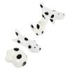 Supvox Creative Ceramic Chopstick Holders - Dog Design (4 pcs) view 1
