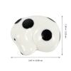 Supvox Creative Ceramic Chopstick Holders - Dog Design (4 pcs) view 2