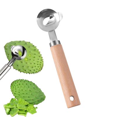 Cactus Peeler - Chinese Noodle Cutter