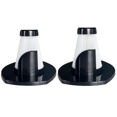 Washable Reusable Filter Set for Conga Popstar 1500 Animal Vacuum, 2-Pack