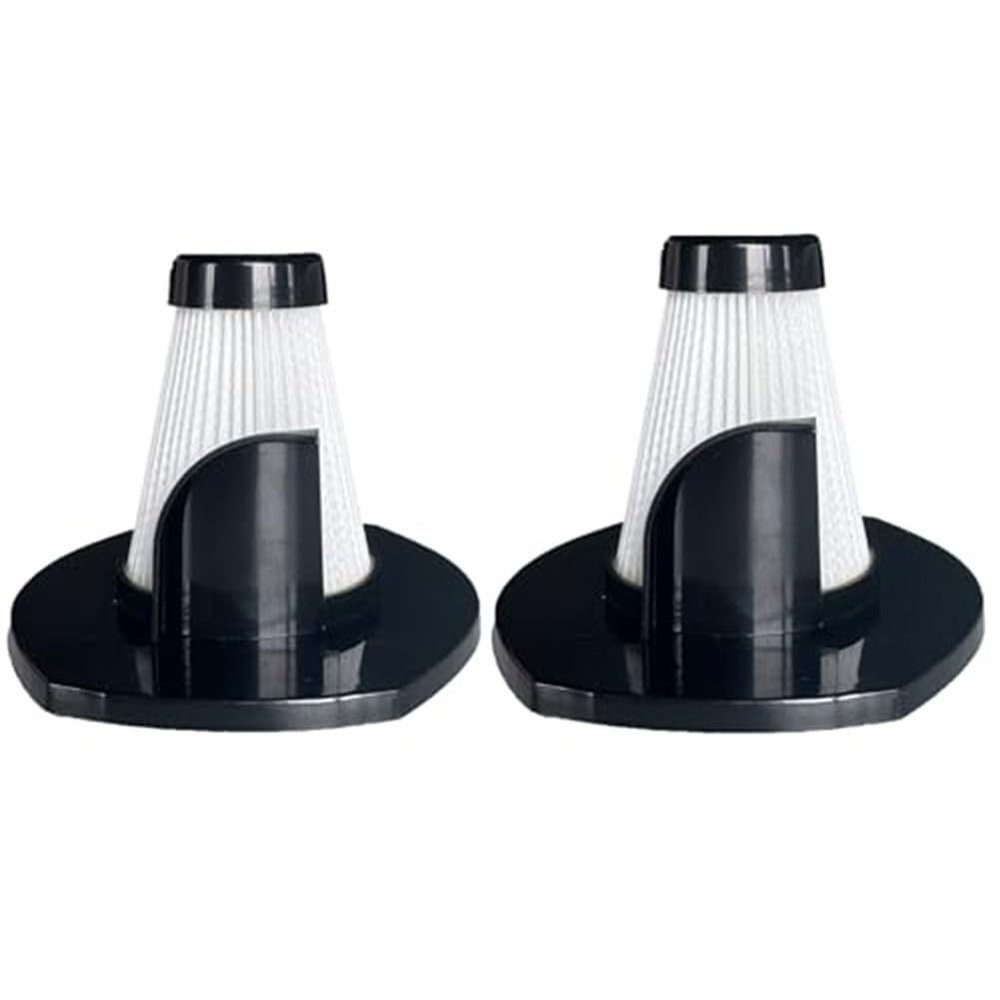 Washable Reusable Filter Set for Conga Popstar 1500 Animal Vacuum, 2-Pack
