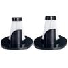 Washable Reusable Filter Set for Conga Popstar 1500 Animal Vacuum, 2-Pack view 1