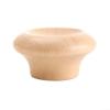 Replacement Wooden Lid Knob for Pots and Pans view 3