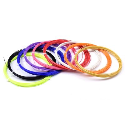 Shock-Absorbing Elastic Badminton String Reel