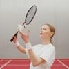 Shock-Absorbing Elastic Badminton String Reel view 3