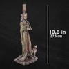 Nemesis Now Egyptian Queen Nefertari view 4
