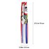MAGICLULU Satin Hanging Wind Flag for Outdoor Use view 2
