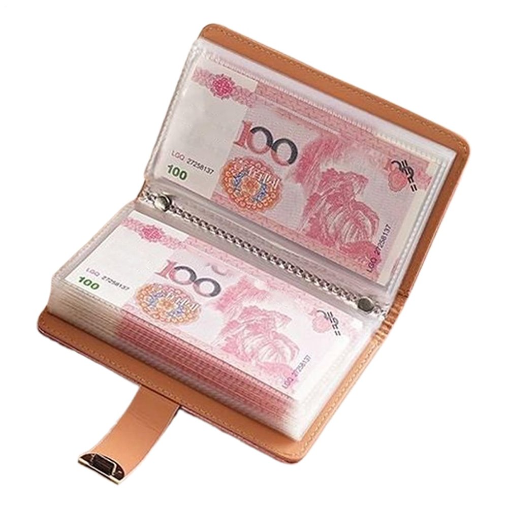 100-Envelope Savings Challenge Book with Combination Lock