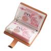 100-Envelope Savings Challenge Book with Combination Lock view 1
